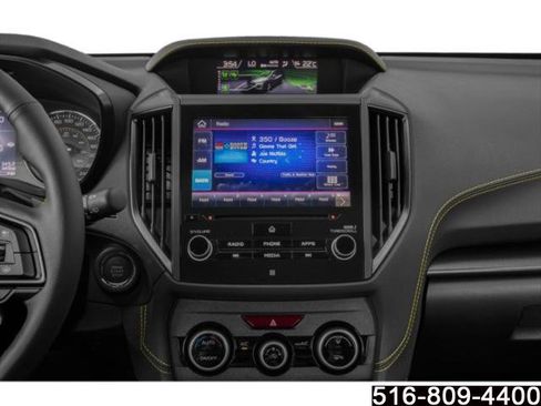 Used 2022 Subaru Crosstrek 2.5i Sport w/ Moonroof Package AWD/4WD image 23