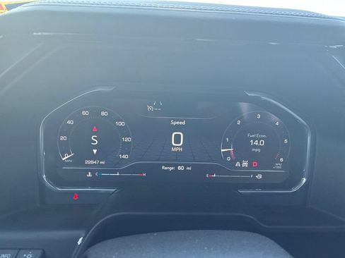 Used 2025 GMC Sierra 1500 AT4X AWD/4WD image 16