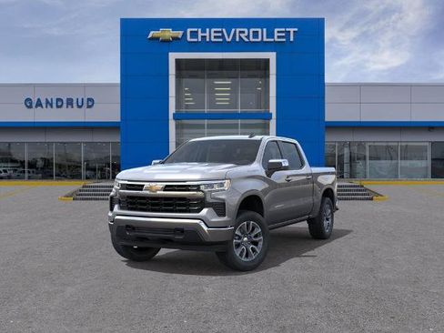 New 2026 Chevrolet Silverado 1500 LT AWD/4WD image 8