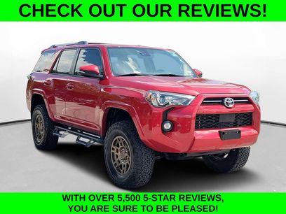Used 2024 Toyota 4Runner SR5 Premium w/ Moonroof Package
