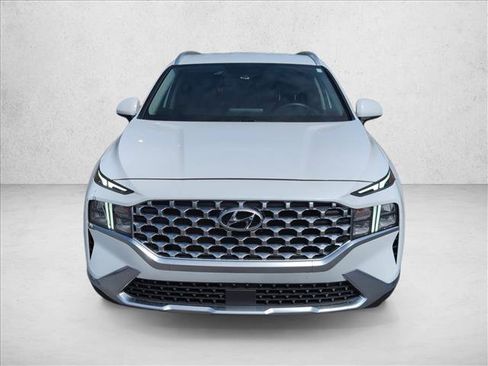 Certified 2021 Hyundai Santa Fe SEL image 2
