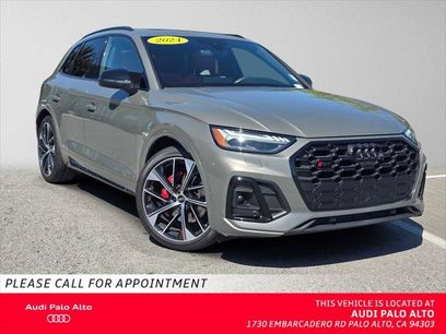 Used 2024 Audi SQ5 Prestige