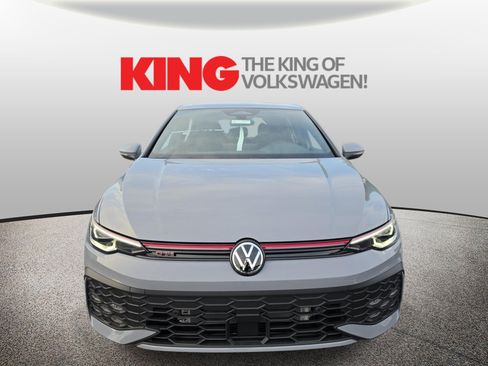 New 2026 Volkswagen GTI S FWD image 9