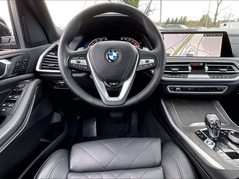 Used 2023 BMW X5 xDrive40i w/ Luxury Seating Package image 6