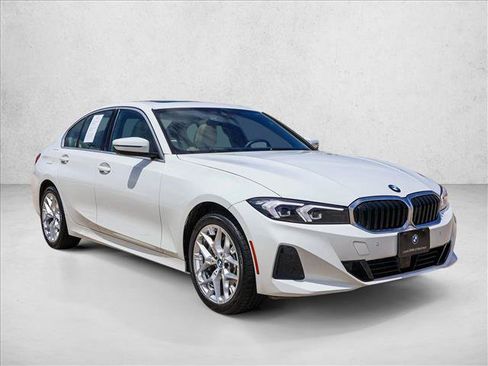 Used 2026 BMW 330i xDrive Sedan AWD/4WD image 3