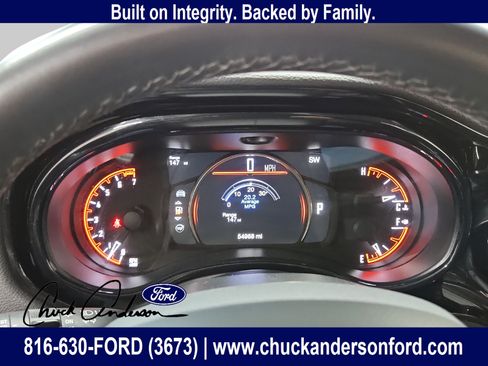 Used 2022 Dodge Durango SXT AWD/4WD image 16