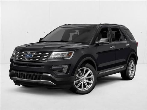 Used 2017 Ford Explorer Limited w/ Equipment Group 301A AWD/4WD image 1
