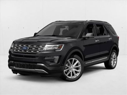 Used 2017 Ford Explorer Limited w/ Equipment Group 301A