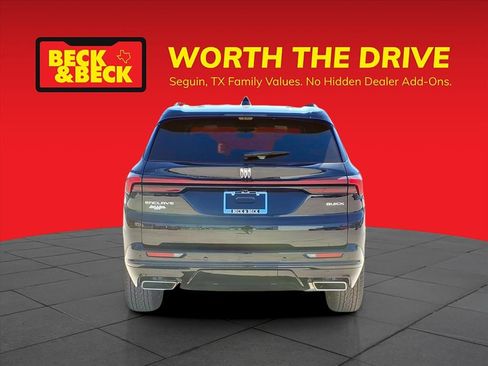 New 2026 Buick Enclave Sport Touring w/ Power Package image 6