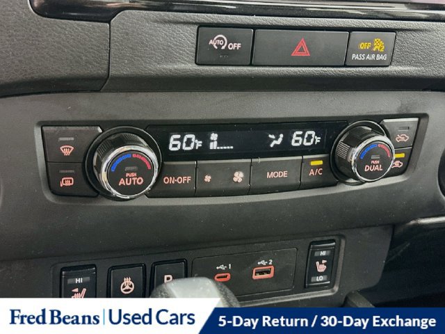 Used 2023 Nissan Frontier SV w/ SV Convenience Package AWD/4WD image 21