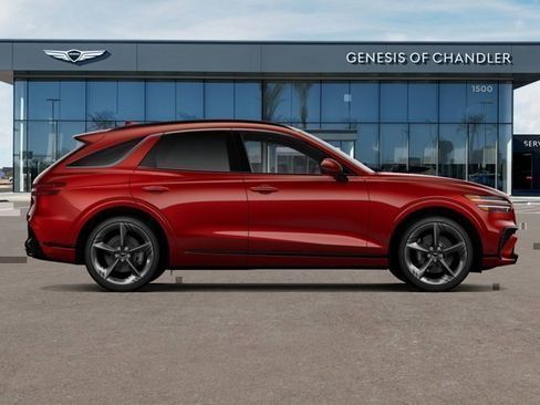 New 2026 Genesis GV70 2.5T Sport Prestige AWD/4WD image 4