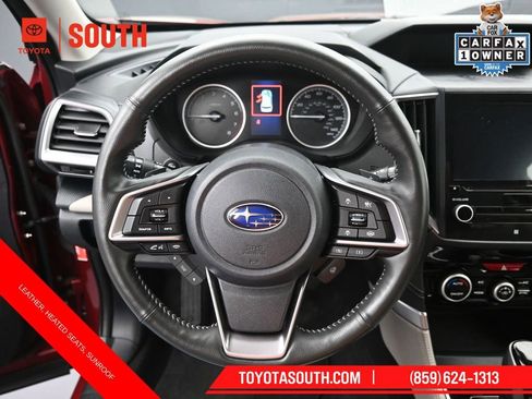 Used 2022 Subaru Forester Limited AWD/4WD image 22
