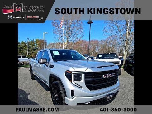 Used 2022 GMC Sierra 1500 Elevation w/ Elevation Premium Package AWD/4WD image 7
