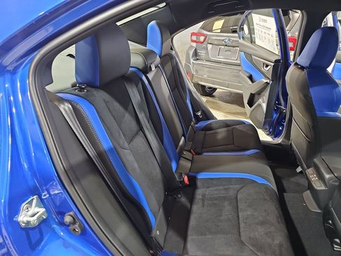New 2026 Subaru WRX tS AWD/4WD image 12