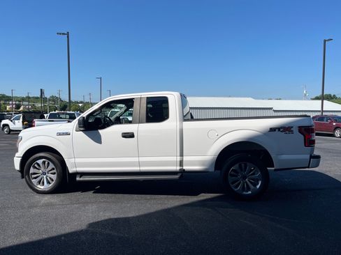 Used 2018 Ford F150 XL w/ Equipment Group 101A Mid AWD/4WD image 9