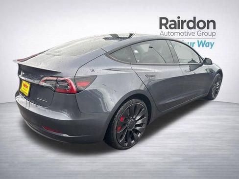 Used 2023 Tesla Model 3 Performance image 9
