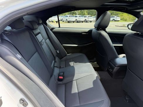 Used 2024 Lexus IS 350 F Sport w/ Navigation Package AWD/4WD image 16