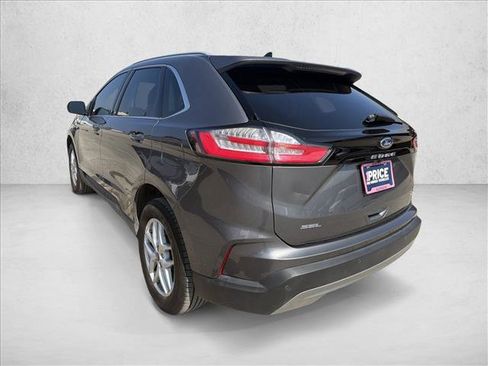 Used 2022 Ford Edge SEL w/ Convenience Package AWD/4WD image 3