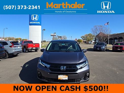 New 2026 Honda Odyssey Elite image 8