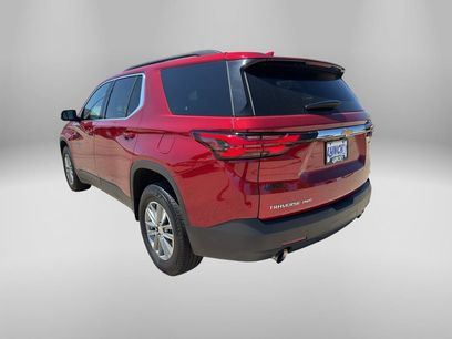 Used 2023 Chevrolet Traverse LT w/ LPO, Floor Liner Package