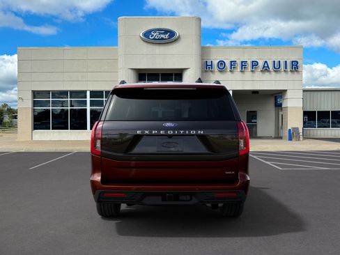 New 2027 Ford Expedition Max Active AWD/4WD image 30