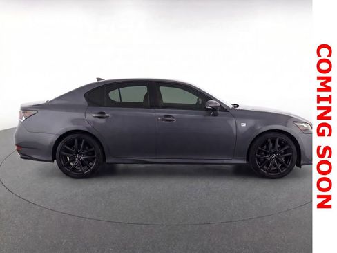 Used 2018 Lexus GS 350 F Sport AWD/4WD image 10