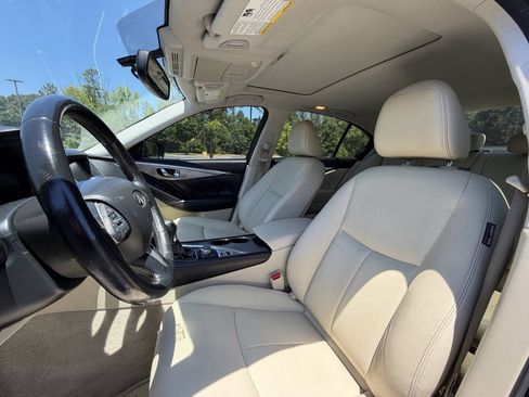 Used 2015 INFINITI Q50 Premium w/ Navigation Package AWD/4WD image 22