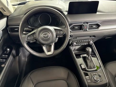 Certified 2025 MAZDA CX-5 AWD 2.5 S w/ Premium Plus Pkg image 25