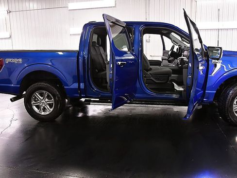 Used 2024 Ford F150 XLT w/ Equipment Group 302A MID image 35