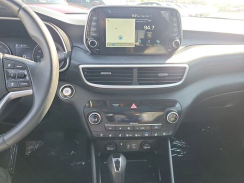 Used 2021 Hyundai Tucson Ultimate FWD image 15