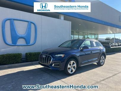 Used 2021 Audi Q5 Premium Plus w/ Premium Plus Package
