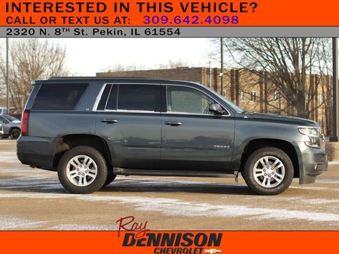 Used 2019 Chevrolet Tahoe LT image 8