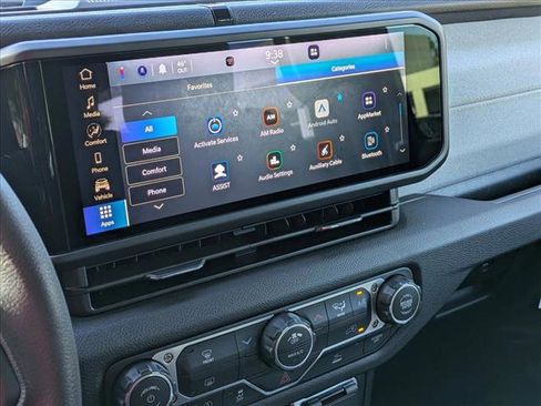 New 2026 Jeep Wrangler Sport image 13