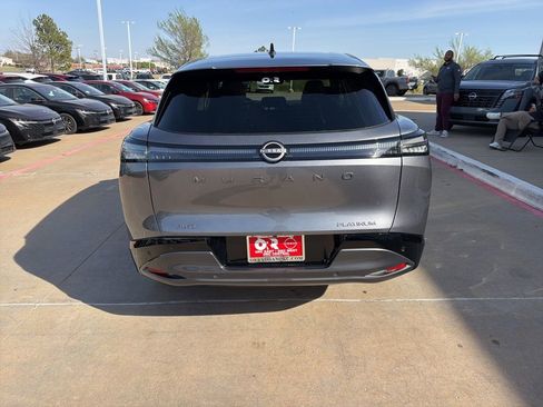 New 2026 Nissan Murano Platinum w/ Cargo Package AWD/4WD image 4