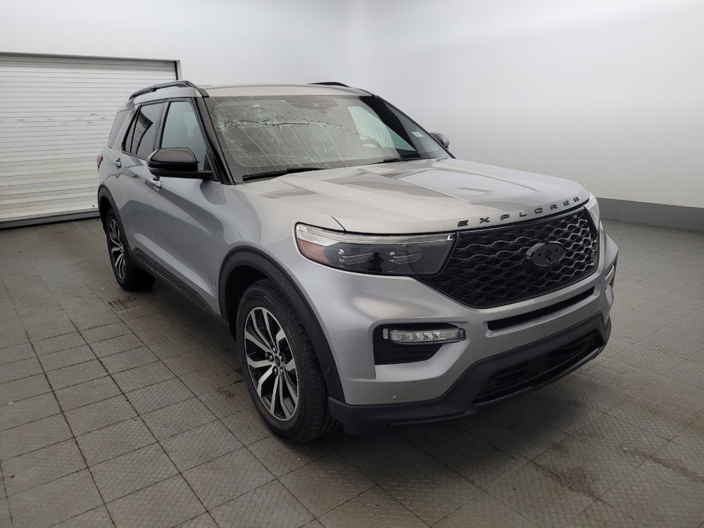 Used 2020 Ford Explorer ST w/ Premium Technology Package AWD/4WD image 13