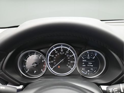 Used 2025 MAZDA CX-5 AWD 2.5 S w/ Select Package image 5