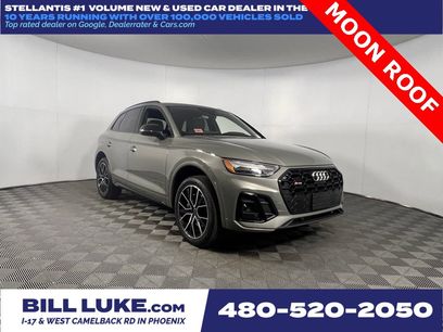 Used 2024 Audi SQ5 Premium Plus w/ Premium Plus Package