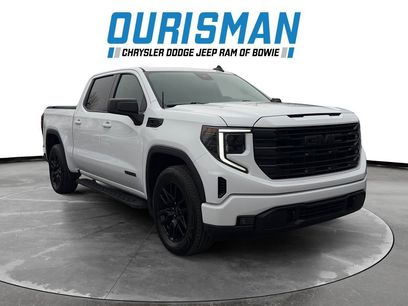 Used 2022 GMC Sierra 1500 Elevation