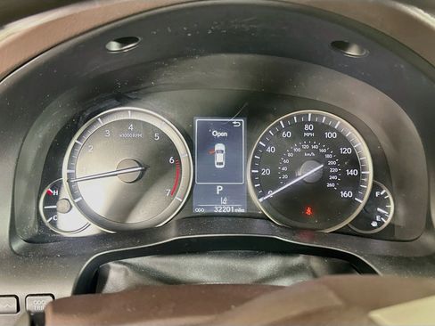 Used 2017 Lexus ES 350 w/ Premium Package FWD image 19