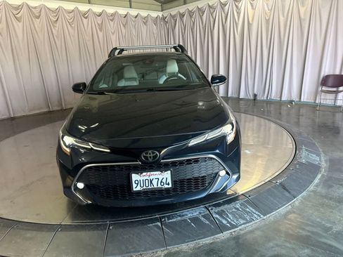 Used 2021 Toyota Corolla XSE FWD image 2