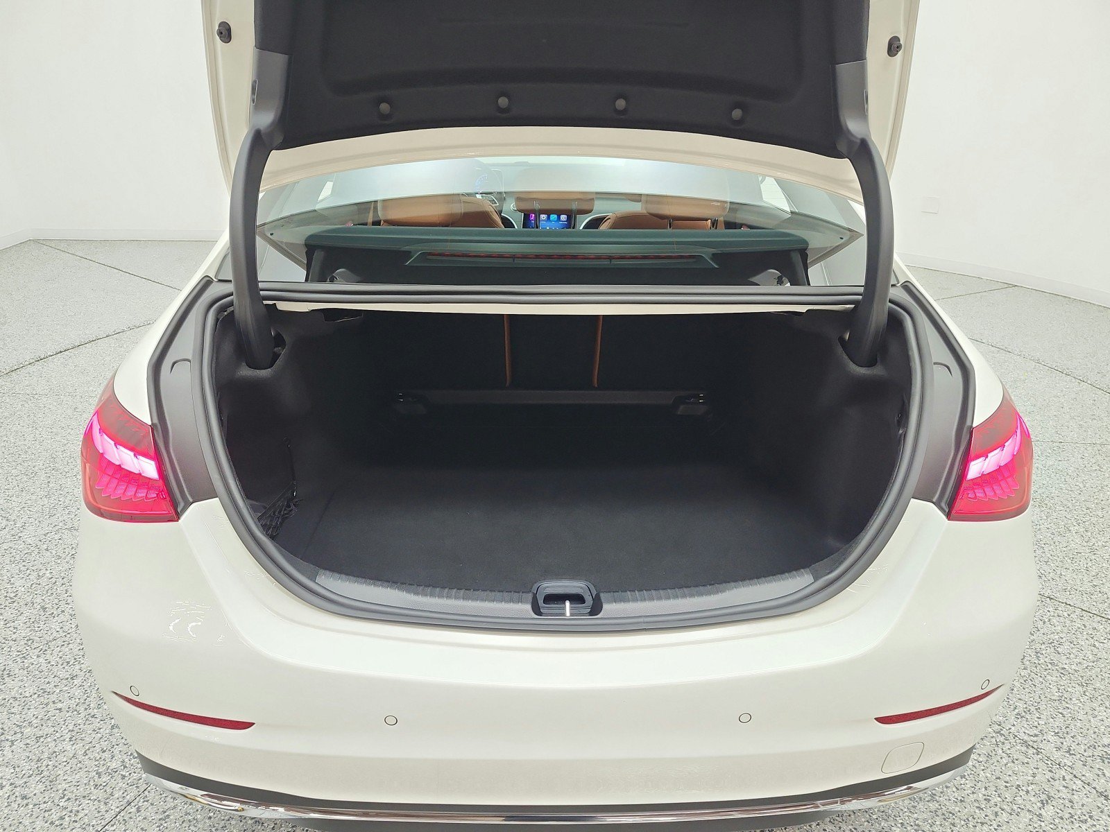 Certified 2026 Mercedes-Benz C 300 Sedan image 19