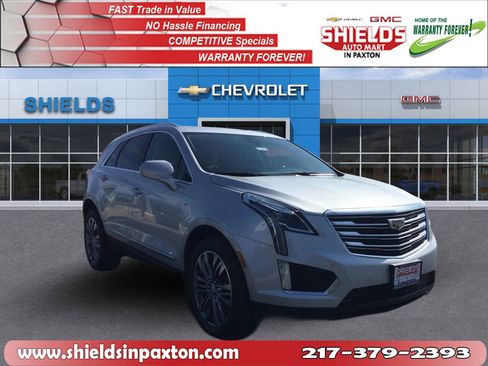 Used 2018 Cadillac XT5 Premium Luxury FWD image 3