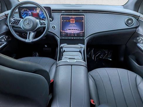 Certified 2024 Mercedes-Benz EQE 350+ SUV image 19