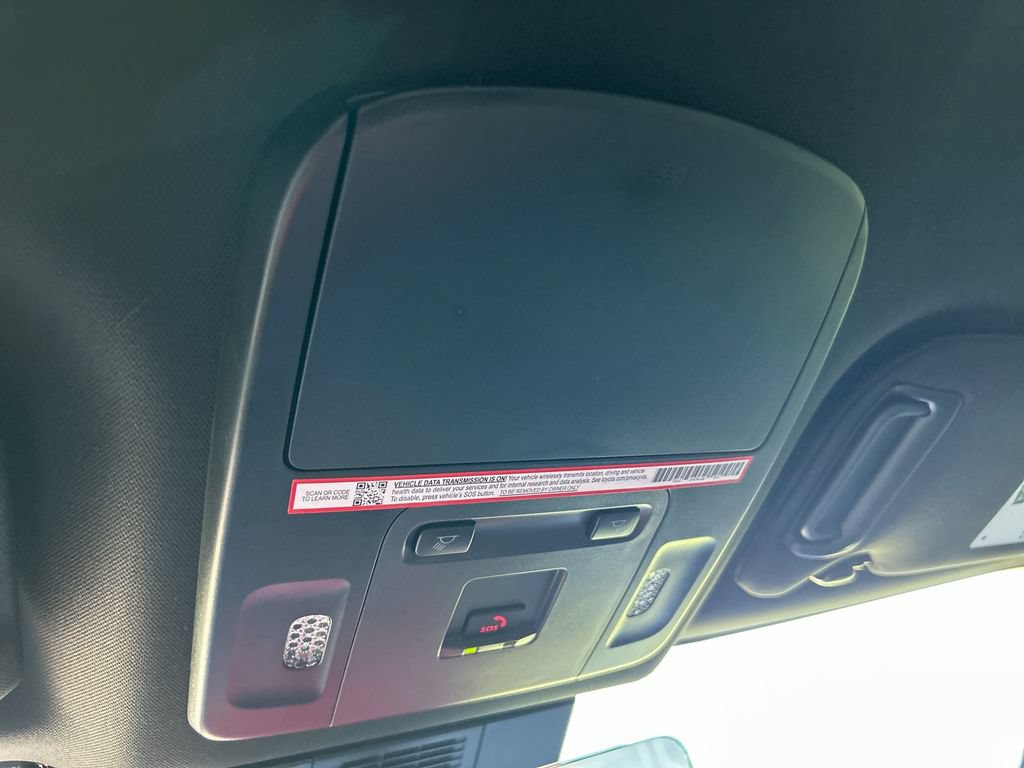 Certified 2025 Toyota Camry SE FWD image 28