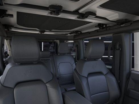 New 2026 Ford Bronco Badlands AWD/4WD image 12