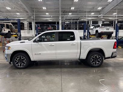 New 2026 RAM 1500 Laramie