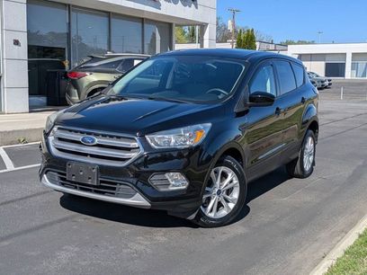Used 2017 Ford Escape SE
