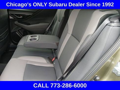 Certified 2025 Subaru Outback Onyx Edition image 23