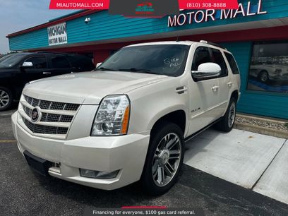 Used 2013 Cadillac Escalade Premium