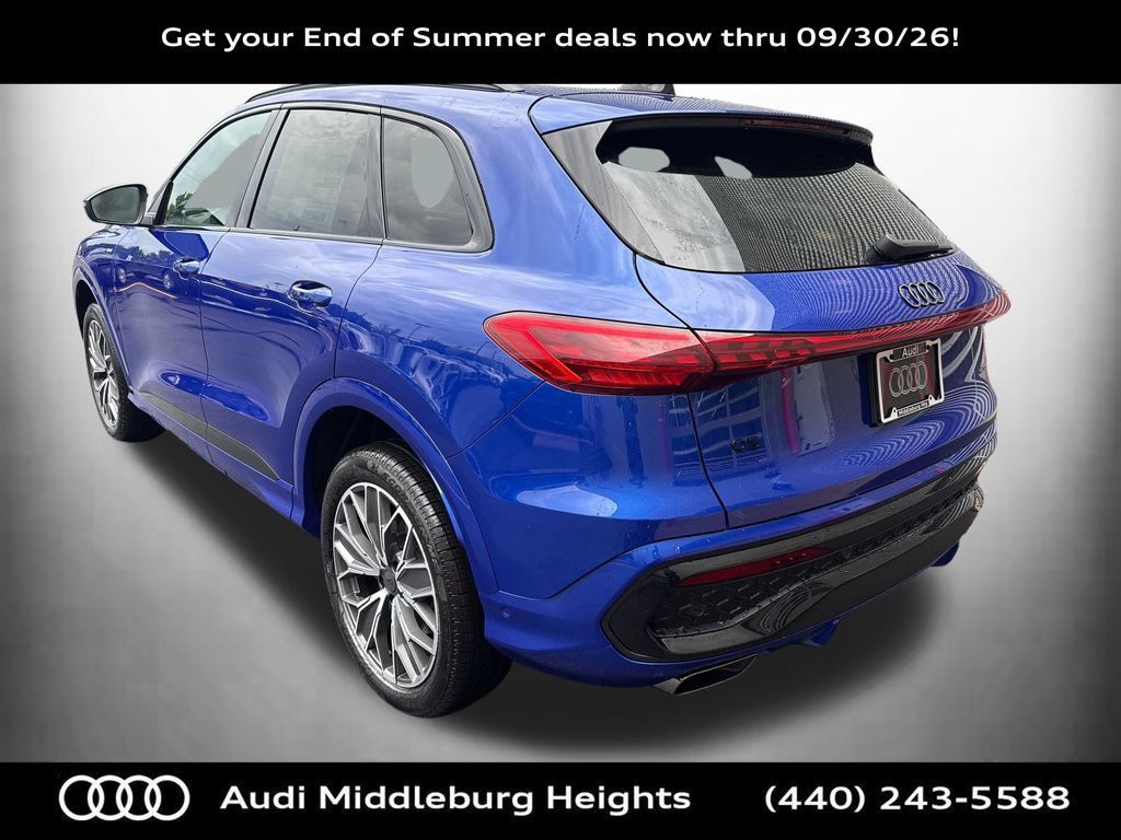 New 2026 Audi Q5 2.0T AWD/4WD image 7
